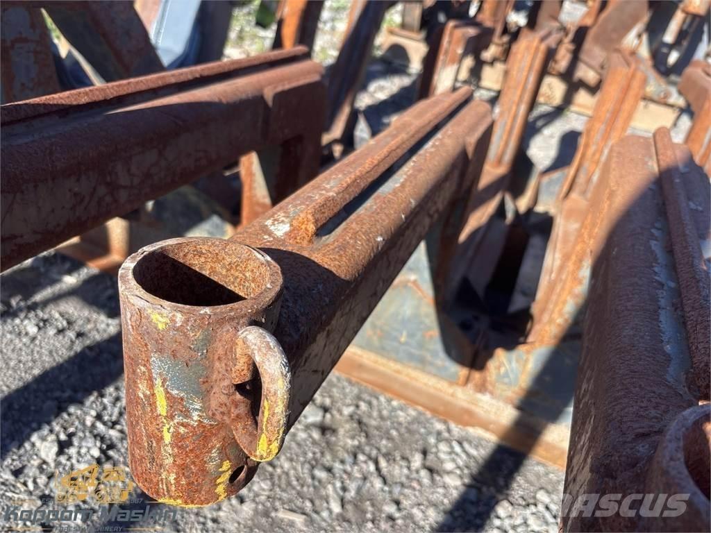 Gremo 950f Redskap till skogsmaskiner