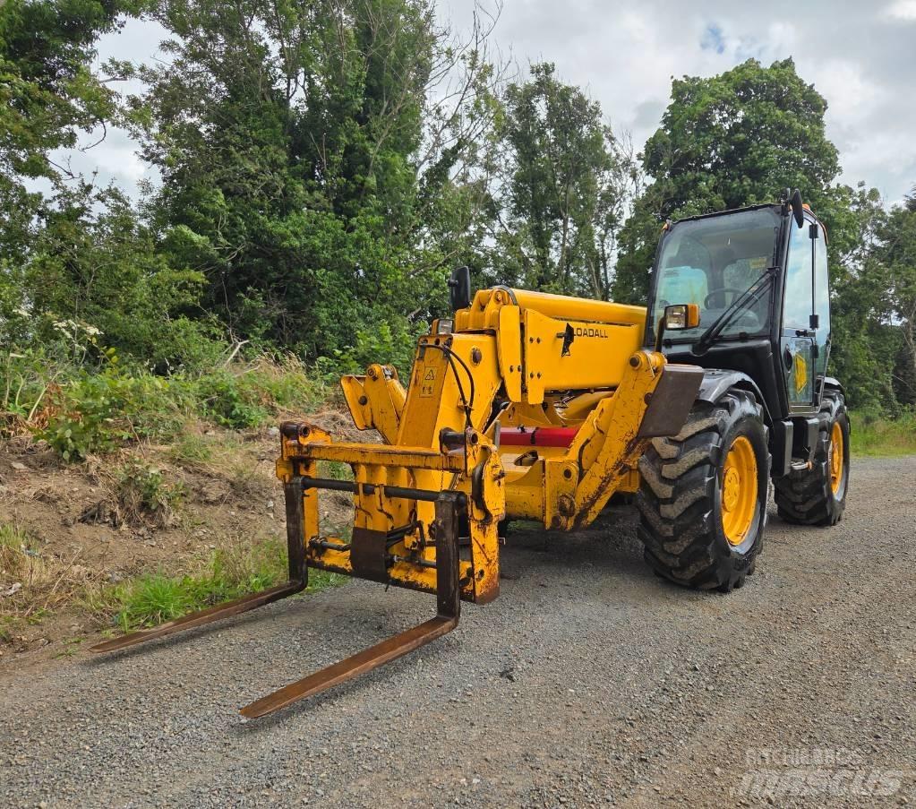 JCB 535-140 Teleskoplastare