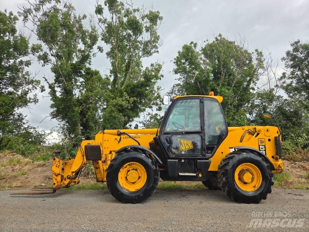 JCB 535-140 Teleskoplastare