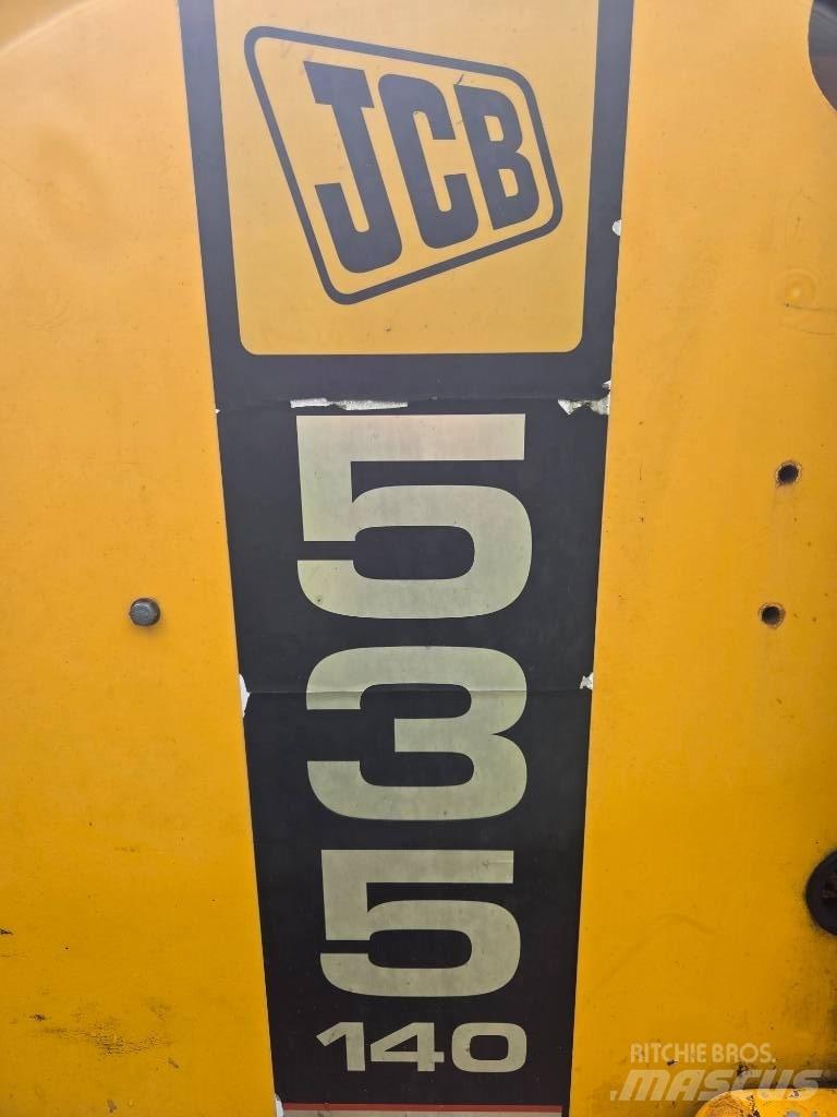 JCB 535-140 Teleskoplastare