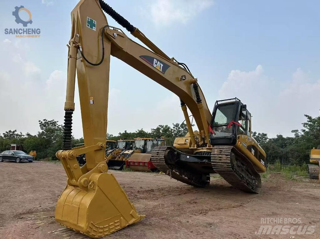 CAT 325 CL Bandgrävare