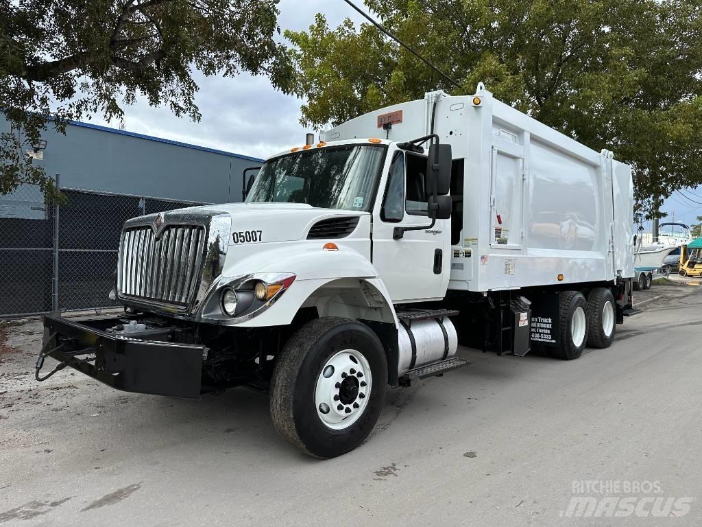 International 7400 Sopbilar