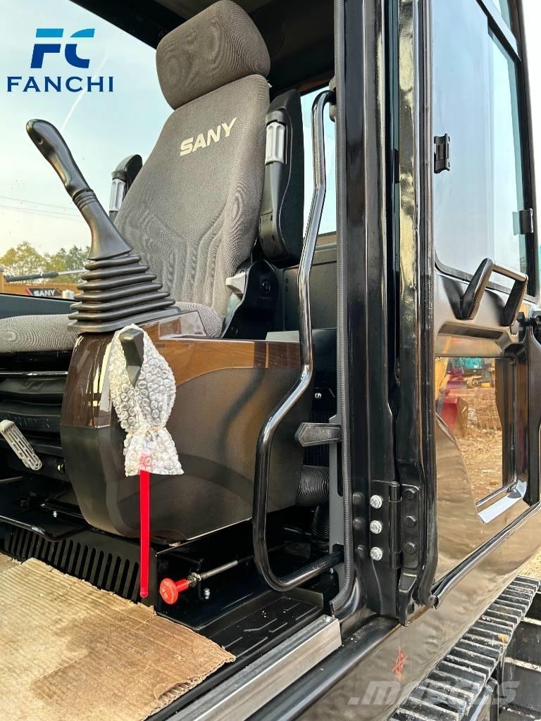 Sany 135C PRO Bandgrävare