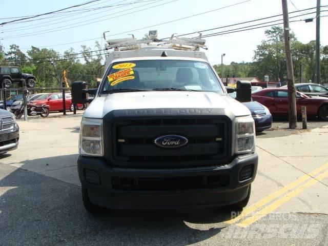 Ford F 350 SD Flakbilar/Pickuper