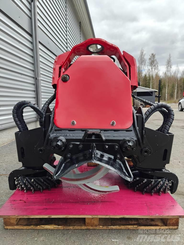 Komatsu 911.4 Skördare