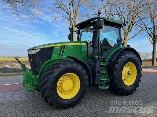 John Deere 7310 R Traktorer