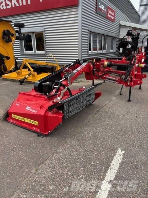 Fransgård FKR 1501 Betesputsare