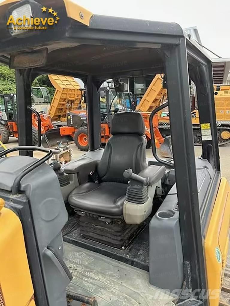 CAT D 3 K 2 Bandschaktare