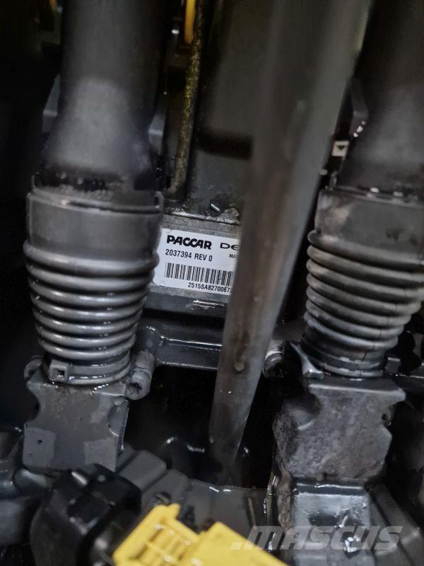 DAF MX-11 330 H2 Motorer