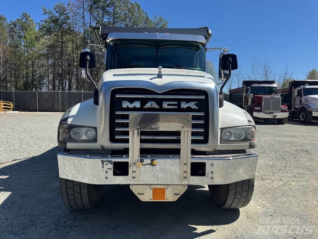Mack Granite GU 433 Tippbilar