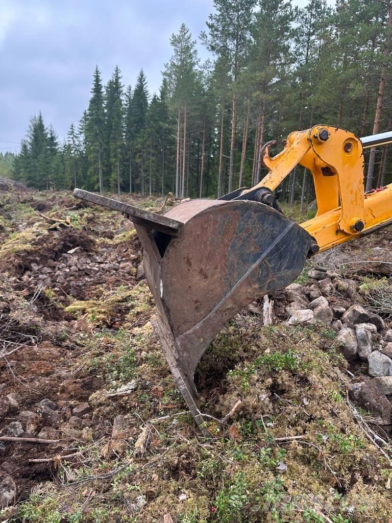 Eco Log 560 C Skördare