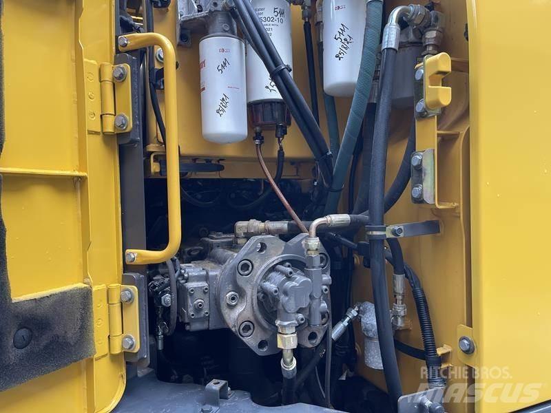 Volvo ECR 235 DL Bandgrävare