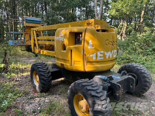 Genie Z 45/25 Bomliftar