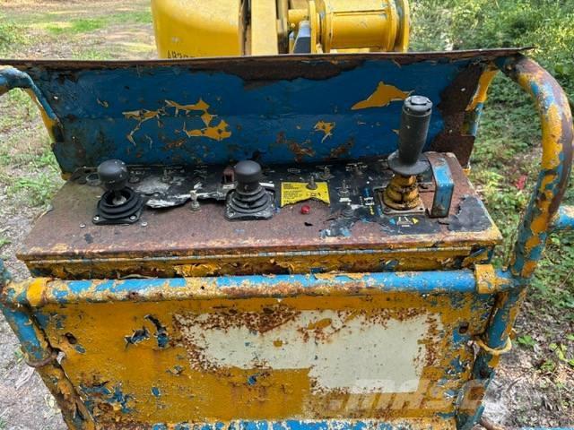 Genie Z 45/25 Bomliftar