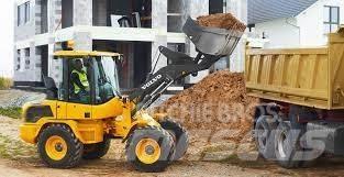 Volvo L 30 G Hjullastare