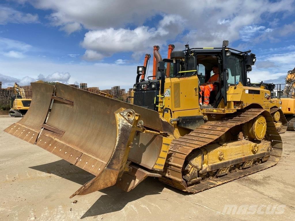 CAT D 6 LGP Bandschaktare