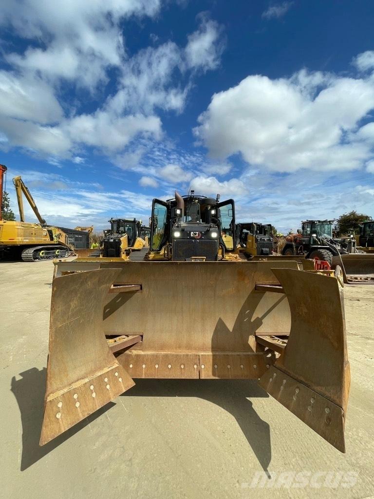CAT D 6 LGP Bandschaktare