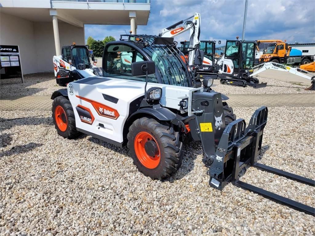 Bobcat TL25.60 Entreprenad - Övrigt