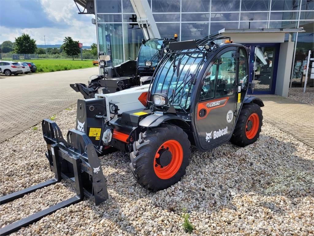 Bobcat TL25.60 Entreprenad - Övrigt