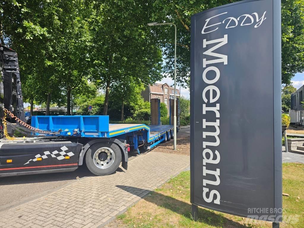 Nooteboom OSD-58-04V Låg lastande semi trailer