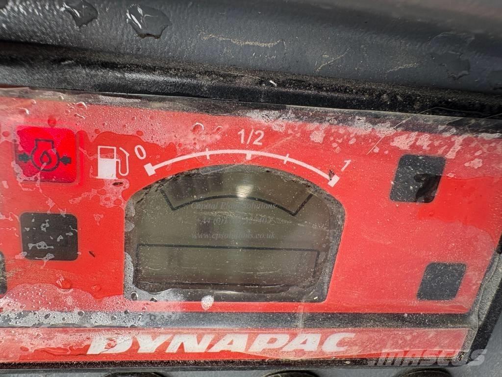 Dynapac CC 800 Tvåvalsvältar