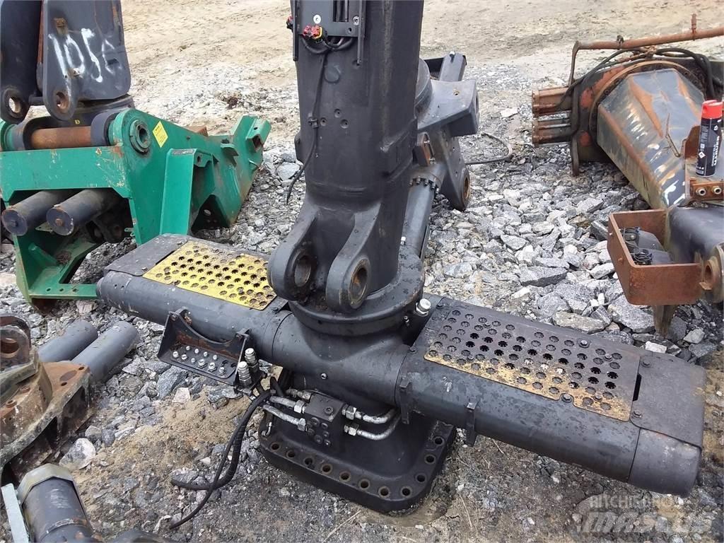 Ponsse K121m Skotarkranar