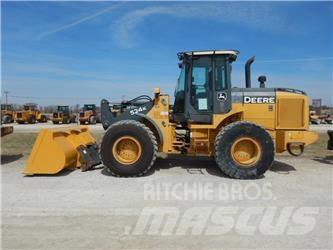 John Deere 524K Hjullastare