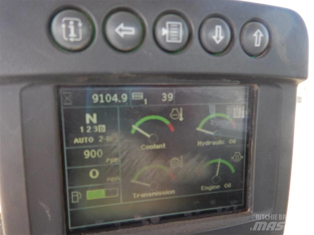 John Deere 524K Hjullastare