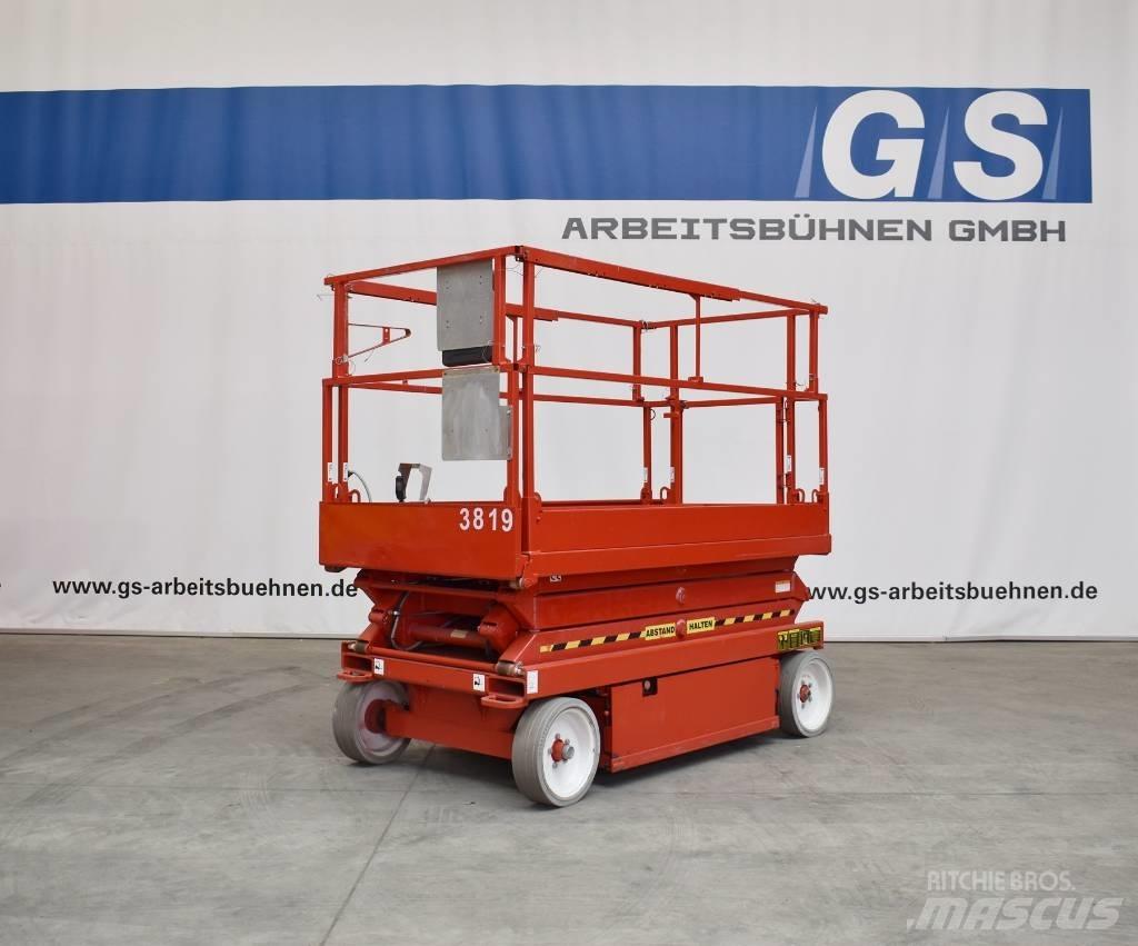 SkyJack SJ III 4620 Saxliftar