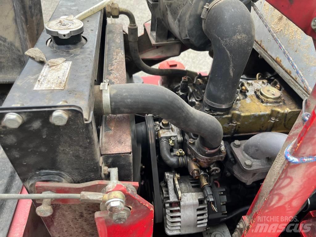 Weidemann 1350CX45 Kompaktlastare