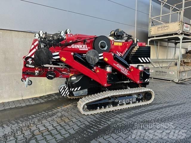 Hoeflon C30e Minikranar