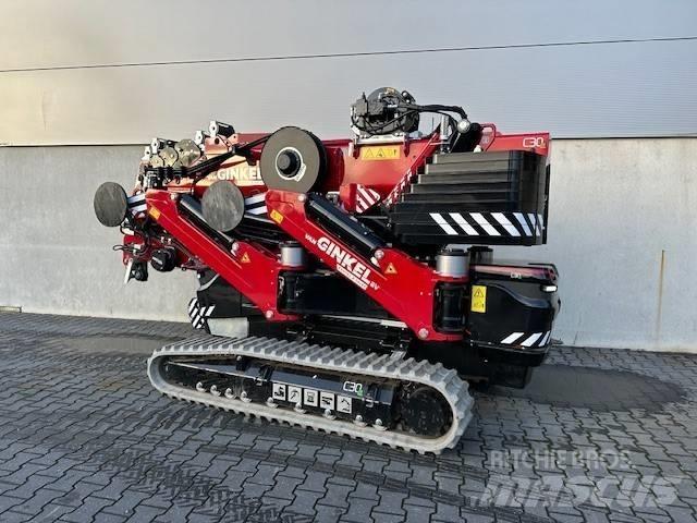 Hoeflon C30e Minikranar