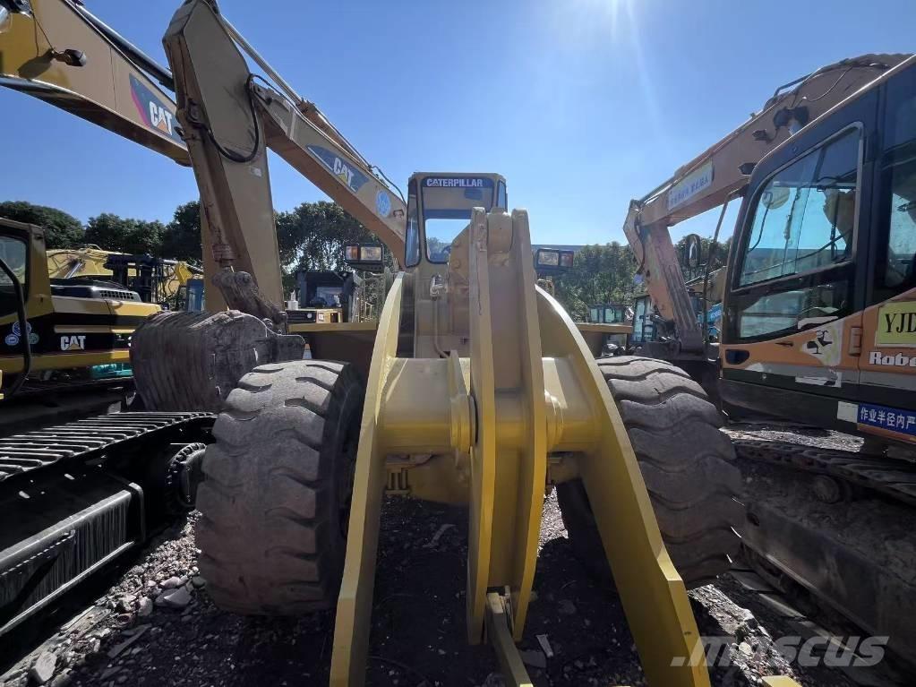 CAT 966F Hjullastare