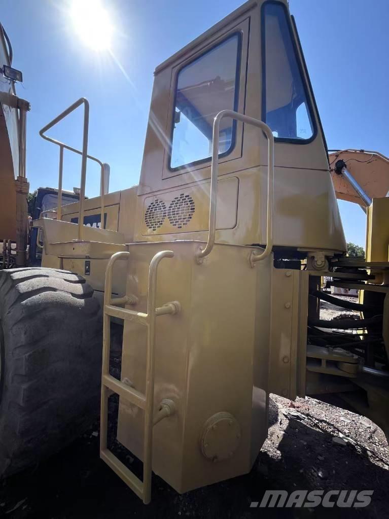 CAT 966F Hjullastare