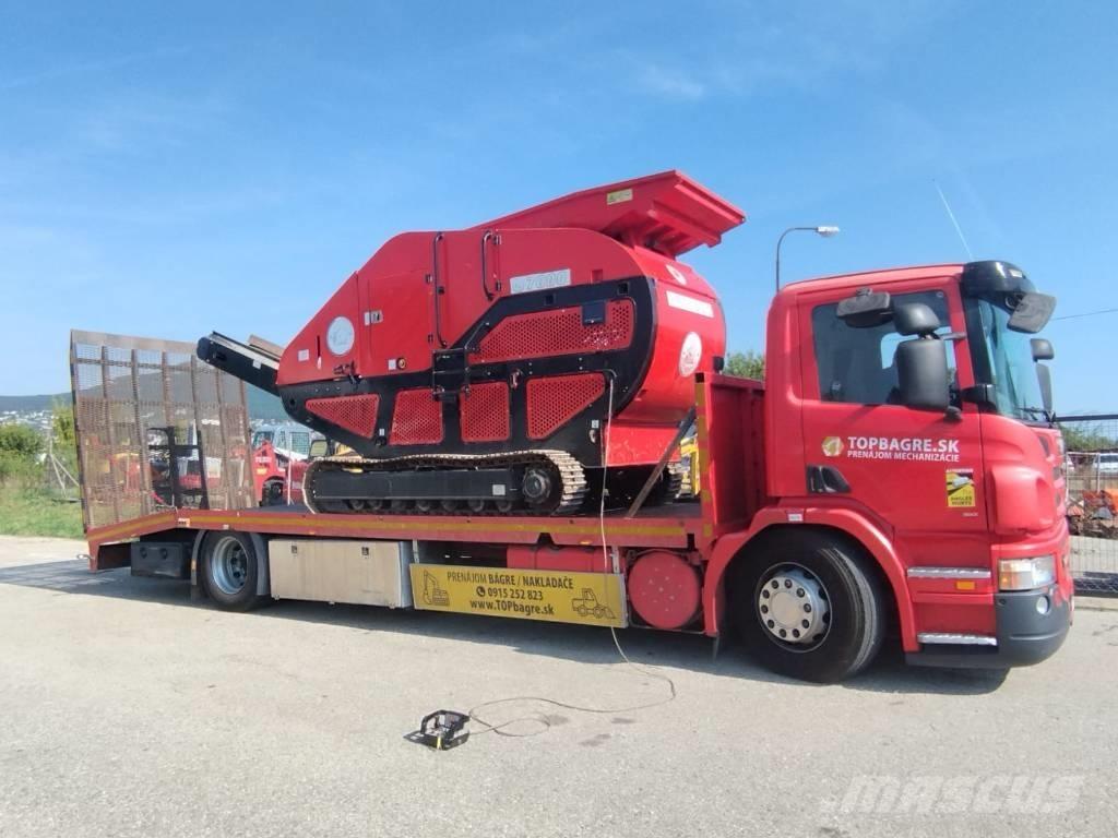 Red Rhino 7000 Mobila krossar