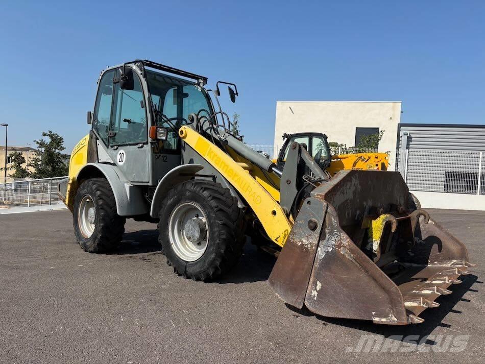 Kramer 850 Hjullastare