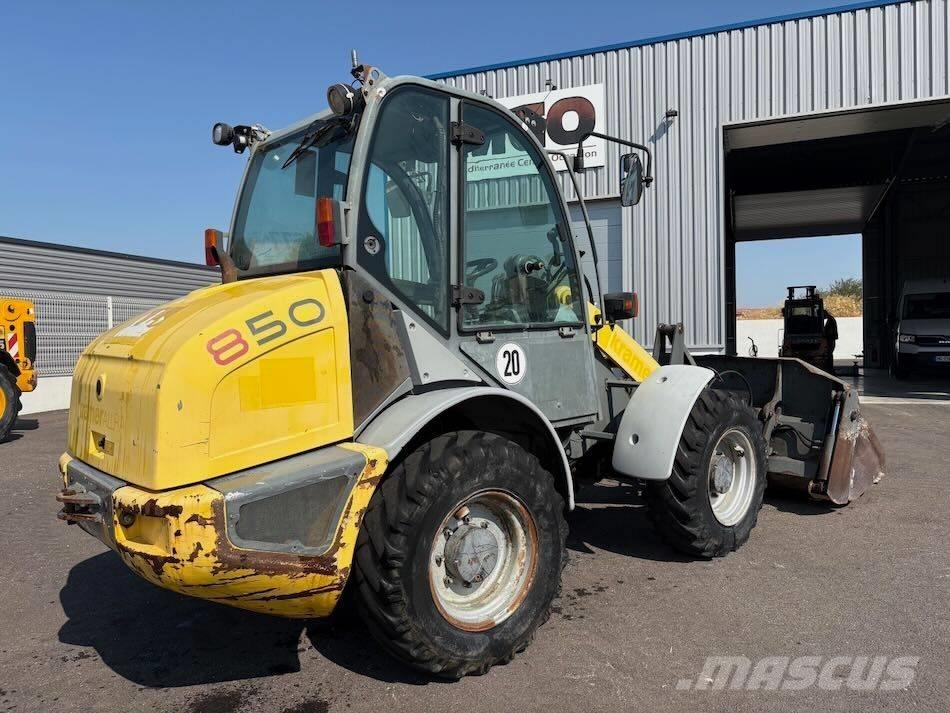 Kramer 850 Hjullastare
