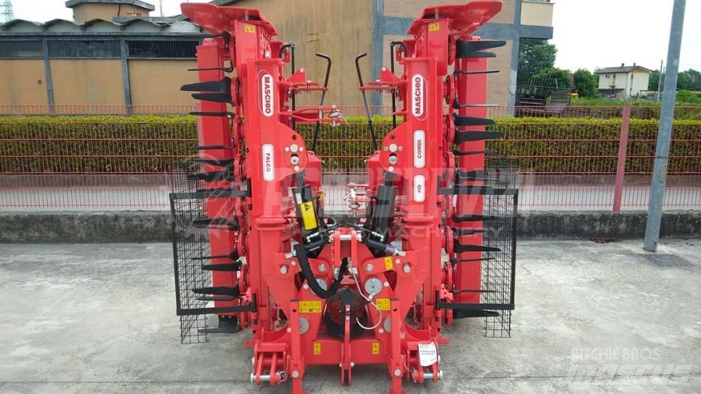 Maschio Falco 4000 Såbäddsharvar och rototillers