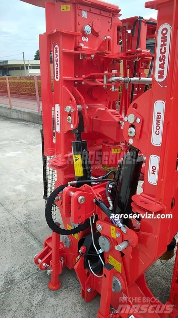 Maschio Falco 4000 Såbäddsharvar och rototillers