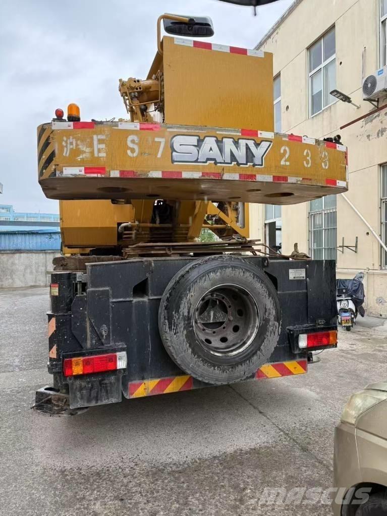 Sany STC 500 C5 Allterrängkranar