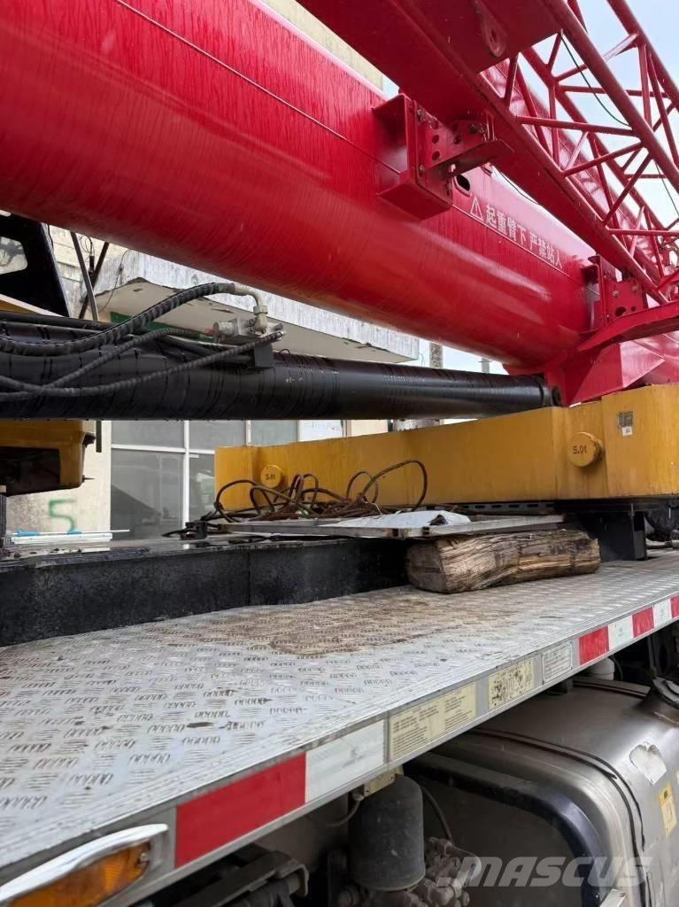 Sany STC 500 C5 Allterrängkranar