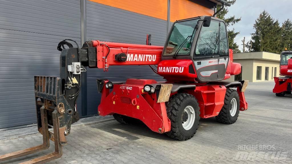 Manitou MRT 1640 Teleskoplastare