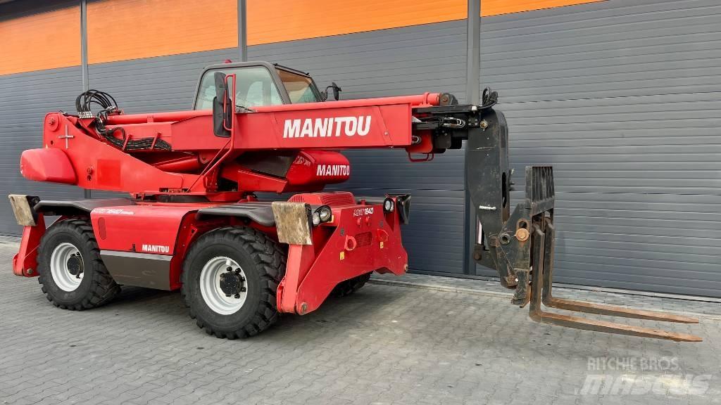 Manitou MRT 1640 Teleskoplastare