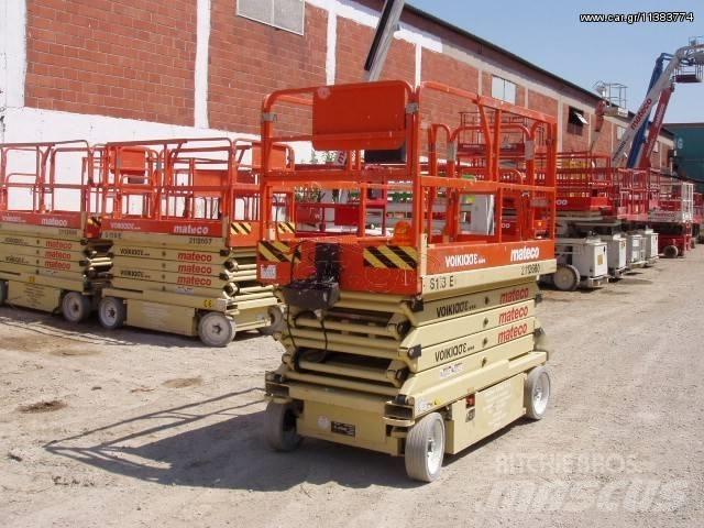 JLG 3246 E 2 Saxliftar