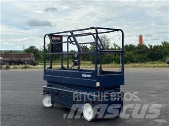 Haulotte Compact 8 Saxliftar