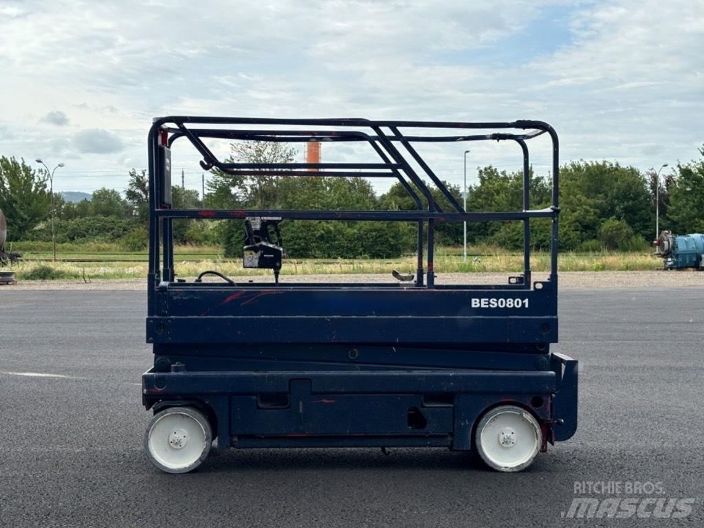 Haulotte Compact 8 Saxliftar