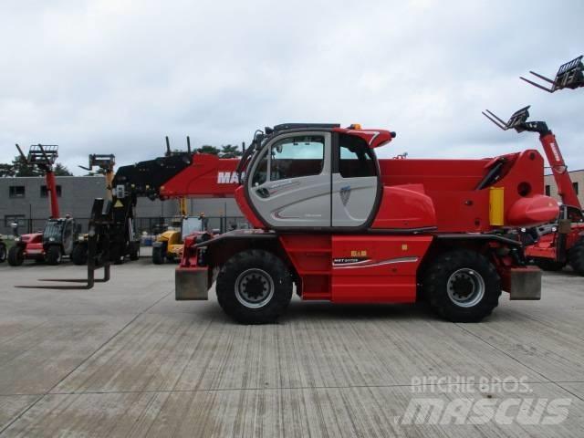 Manitou MRT2470 (477) Teleskoplastare
