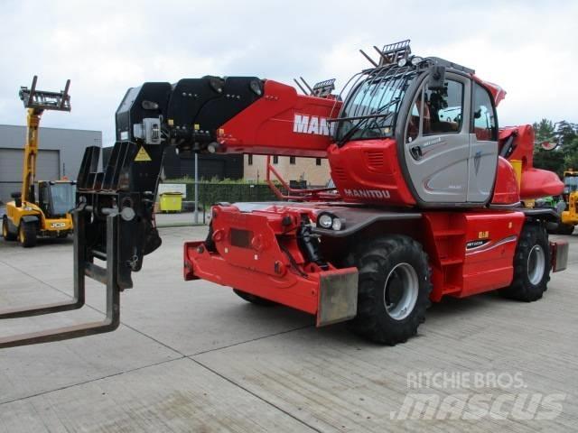 Manitou MRT2470 (477) Teleskoplastare