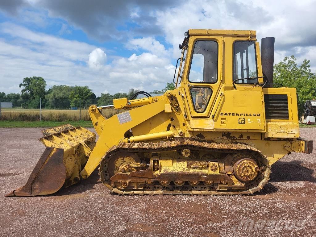 CAT 943 Bandlastare