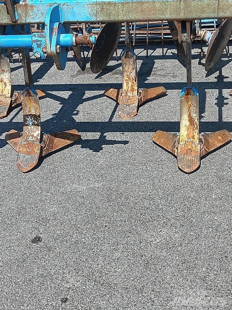 Lemken Smaragd 9 Kultivatorer